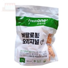 케이푸드_CJ 프레시원 버팔로봉 오리지널, 1kg, 10개