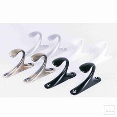 가온데이즈 커튼 후사고리 2개 커텐후사걸이, 커튼후사고리 프리미엄 실버 2개