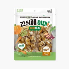 (3개묶음)간식애야채 소프트 황태큐브150g, 3개, 150g, 기타