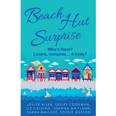 (영문도서)Beach Hut Surprise Paperback, Liberta Books, English, 9780995704671