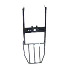 MEDE Yamaha R155 R15 V4 粗勇版後貨架尾架後箱架：加粗加固，提升載物能力, 1個