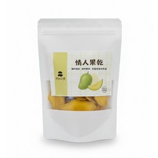 甲仙出దం 情人果乾 台灣芒果乾, 110g, 1個