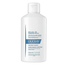 DUCRAY Kelual DS Treatment Shampoo 듀크레이 켈루알 DS 트리트먼트 샴푸, 1개, 100ml