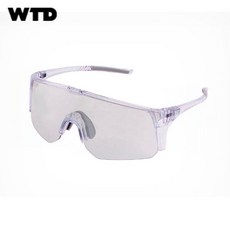 WTD 스포츠 고글 선글라스 레디 READY 변색렌즈, 162 클리어바이올렛 스모크변색, 1개
