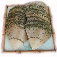 <옛날과자백화점> 옛날과자 10+1과자세트 부채과자 220g