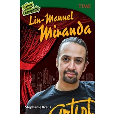 (영문도서) Game Changers: Lin-Manuel Miranda Paperback, Teacher Created Materials, English, 9781493839308