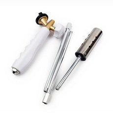 3단 분리형 길이조절 원터치 사이즈조절 캠핑용 결합 롱 토치 22174pc 1(EA)