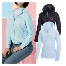 비티알 비티알 여성 여름 저지 후드 자켓 모도리(여) BUJ6131W