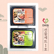 다인선물세트1호, 1개