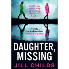 (英文圖書)Daughter Missing 平裝版, Boldwood Books Ltd, 英文