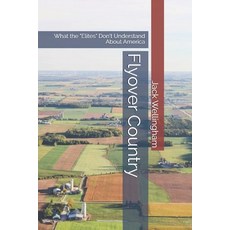 (영문도서)Flyover Country: What the "Elites" Don't Understand About America Paperback, Independently Published, English, 9798263745288