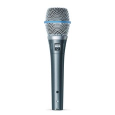 [SHURE] 슈어 BETA 87A 컨덴서 보컬 마이크