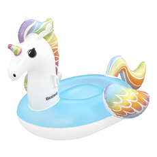 베스트웨이 타고노는 유니콘 라운지 튜브 BW_41114, 혼합색상, 1개