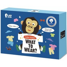 康軒【PLAY AGAIN】WHAT TO WEAR？動物變裝秀 兒童讀本