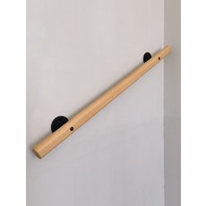 벽부착형 계단 손잡이 안전바 난간 벽걸이 핸드레일 안전손잡이 벽 120cm