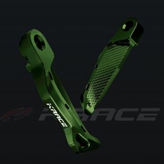 KRACE CNC 飛旋踏板 適用於 MMBCU, 綠(特製色), 1個