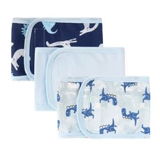 Baby童衣 新生兒肚圍三入組 嬰幼兒棉質防驚嚇護肚肚圍 四季護肚防踢肚圍