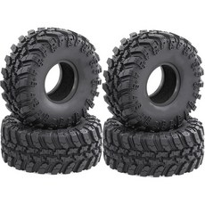 메이자신 H8H 크로스RC 빅 라이노 18 4개 세트 22인치 타이어 원격 조종 RC 차량 용 수리 부품 액세서리