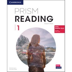 Prism Reading Level 1 Student's Book with Digital Pack, Cambridge University Press