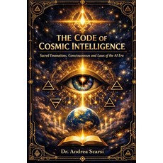 (英文圖書)The Code of Cosmic Intelligence: Sacred Book of the Emanations the Consciousnes... 平裝版, Independently Published, 英文