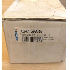 SECO 刀把 E3471508516, 1個