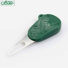 [청라핸즈] 크로바 두꺼운 실끼우개 (55-252), 1개