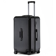 大容量超輕胖胖行李箱 30吋 黑色