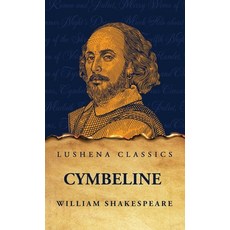 (영문도서) Cymbeline Hardcover, Lushena Books, English, 9798890966575