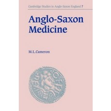 Anglo-Saxon Medicine, Cambridge University Press