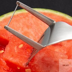 김영마켓 수박커팅 포크 수박커팅기