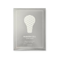 블랑두부 찌릿팩 누본셀 마스크팩 1박스(5매), 1개, 5개입