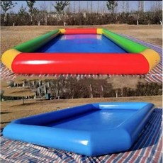 대형 야외 풀장 수영장 물놀이 펜션 10M 워터, 5. 9x10m 높이0.6m