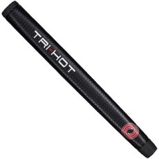 오디세이 트라이핫 5K 피스톨 퍼터 그립 블랙 (76g) 5720138 퍼터그립 순정 교체, 1개