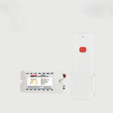 에이디 리모컨 국산 무선 스마트 거실조명 스위치 전등, R1, 1개