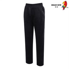 (여성)벨벳 배기핏 밴딩 기모 팬츠_MMW4LP05