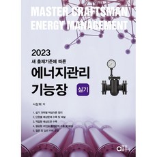 2023 能源管理技能長 實技：根據新出題標準, 同一出版社