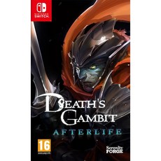 Serenity Forge 亡靈詭計 來世 Nintendo Switch 動作冒險遊戲 擴展版 英文歐版, 現貨全新