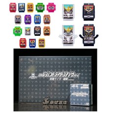BANDAI 萬代 假面騎士 GAVV DX 傳奇騎士菓子獸 龍騎版, 1個