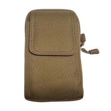 스마트폰 허리파우치 힙색 벨트파우치, 카키