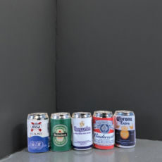 강아지 고양이 추모함 반려동물 유골함 장례 봉안당 납골당 꾸미기 미니어쳐, 1개