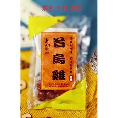 [首烏雞 藥膳包] (3-5人份) 火鍋湯底 素食可 藥膳 養生 滷包 享優惠, 1個