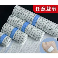 SANRUI PU防水膜 沐浴保護貼膜 自由剪裁, 1個, 寬5cm長10m/捲(1000cm)