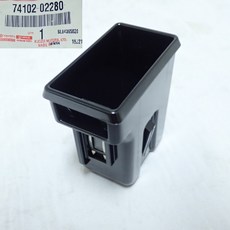 豐田 ALTIS 專用 煙灰盒 煙灰缸 2008年後適用, 1個, ALTIS 2008年後適用