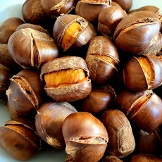 (국내산)칼집밤 특대 단밤 부여 군밤, 1개, 3kg