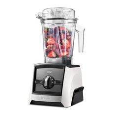 Vitamix 全食物調理機 Ascent領航者 A2500i, 經典白