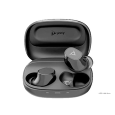 Poly Voyager Free 20 真無線藍牙耳機, 銀河灰, 銀河灰, POLY Free20