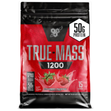 BSN 트루매스 1200 유청 단백질 딸기 4.65kg, 기본, 1개