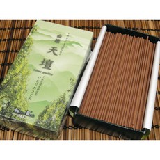 日本香堂 Nippon Kodo 天壇 系列 白檀 少煙線香