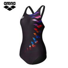 許老闆泳裝 TOUGHSUIT-BASIC 女款連身三角運動訓練挖背泳裝 TSF4024W