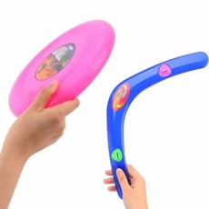 유아체육도구 캠핑장난감 신체교구 키즈교구 부메랑, V형